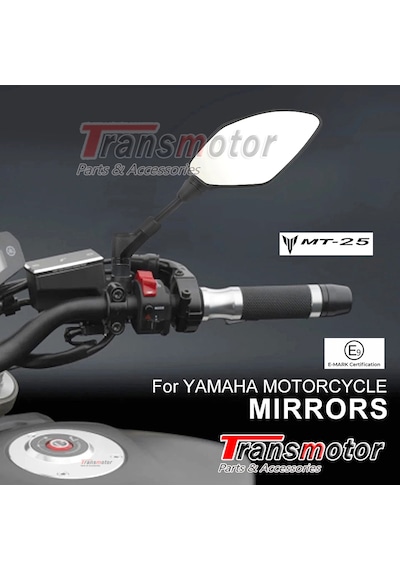 Mt-25-125 Ayna Seti Sağ Sol Takım