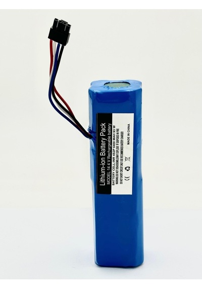 Xiaomi Mop 1c 2in1 Stytj01zhm 6400 Mah Robot Süpürge Yanmaz Batarya 14.4v Li-ion Güç Kaynağı