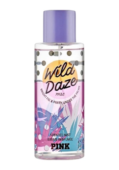 Victoria's Secret Pink Wild Daze Scented Mist 250 Ml Kadın Vücut Spreyi