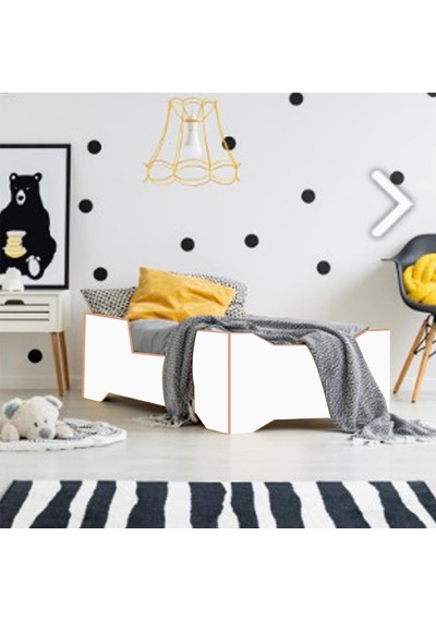 Woody Montessori Yatak 90x190 Mdf Karyola