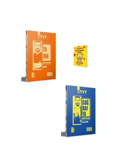 Tyt Tarih Ve Coğrafya Ders Notları