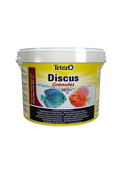 Tetra Discus Bits 10Lt. 3200gr