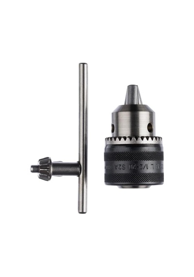 Professional Accessories - 1, 5-13 Mm - 1/2&apos &apos -20 Anahtarlı Mandren