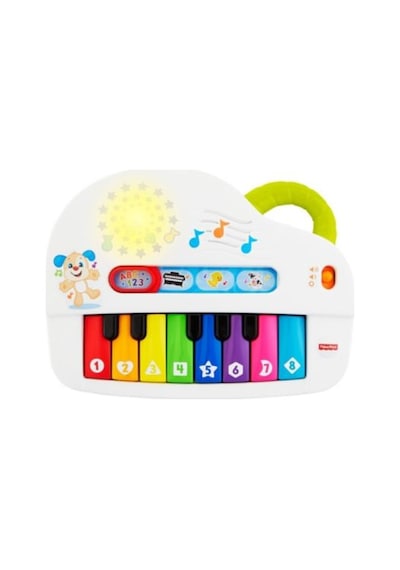 Fisherprice Son Çıkan Modeli Eğlen Ve Öğren Eğlenceli Piyano