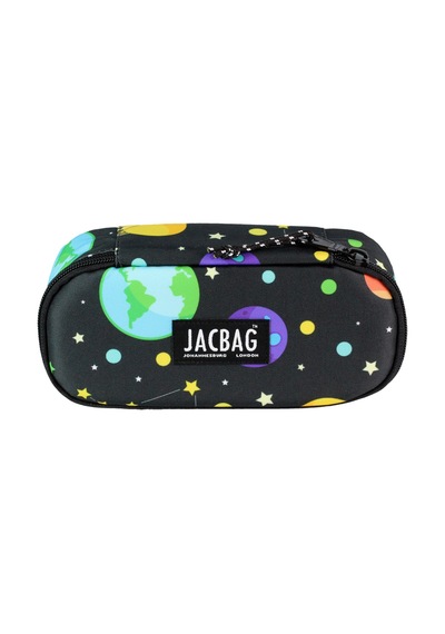 Jacbag Oval Xl Kalem Kutusu Oval Xl-galaksi renkli