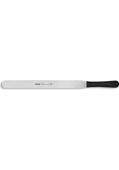 Pirge Creme Pasta Paleti Siyah 35 Cm 71213