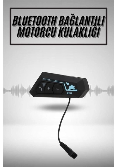 Yeni Nesil Dinleme Ve Konuşma Özellikli Intercom Kask Kulaklığı 5.0 Bluetooth 65864682