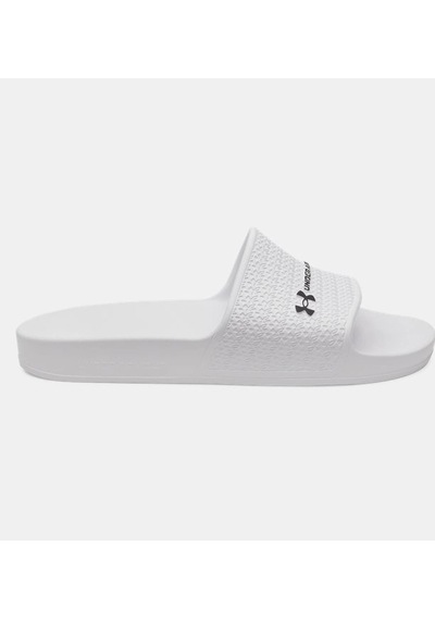 Under Armour Ua Armr Slide Lite Erkek Terlik Beyaz
