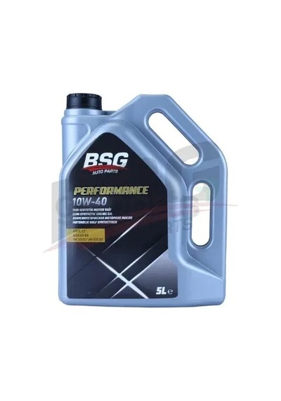Motor Yagı Bm Bm 10w40 5 Litre Sl / Cf Semı Sentetık Koli Adedi:4 4 Adet