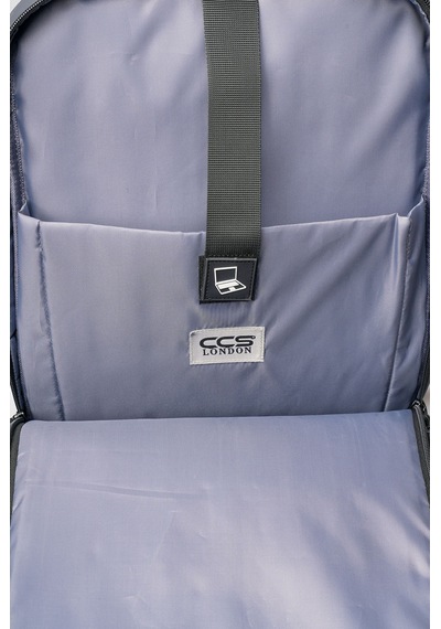 Ççs Unisex Sırt Çantası Ccs51827 Gri