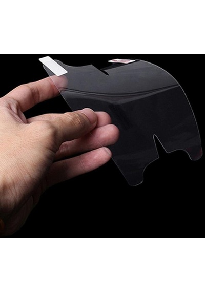 8 Adet Araba Kapı Kolu Koruyucu Çizilme Önleyici Şeffaf Sticker Film Koruma Seti