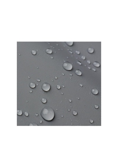 Duş Perdesi Banyo Perdesi Gri Renk 180x200 Cm%100 Peva 6554r4 Çok Renkli