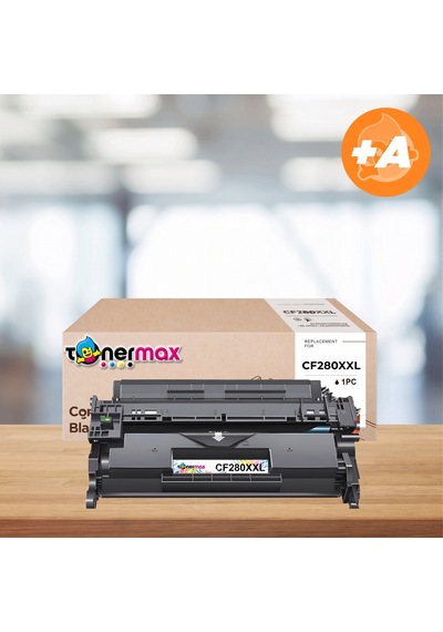 Hp Cf280xxl / Pro 400 M401 / M425 Uyumlu Toneri - A Plus