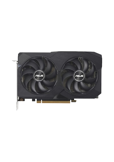 Asus AMD Radeon RX 7600 Dual OC V2 DUAL-RX7600-O8G-V2 8 GB GDDR6 128 Bit Ekran Kartı