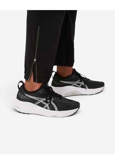 Asics Asıcs Sılver Woven Pant Kadın Siyah Eşofman Altı 2012d143-001