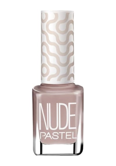 Pastel Nude Rose Oje No:752