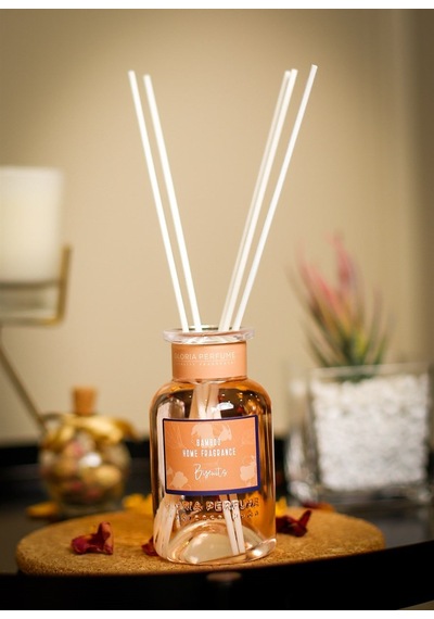 Bisküvi Bambu Çubuklu Oda Kokusu 150 Ml Bisküvi