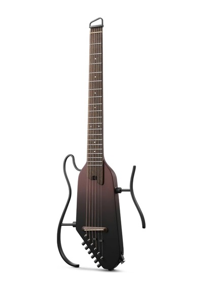 Donner Hush-ı Pro Elektro Akustik Gitar Maiilard Fade