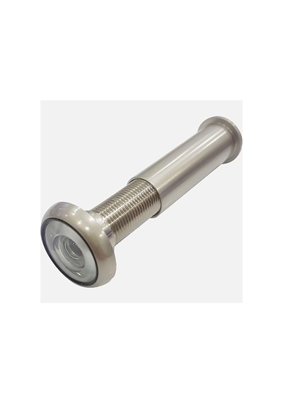Kapı Dürbünü Çelik Kapı Dürbünü Ahşap Kapı Dürbünü Net Görüntü Ayarlanır 4.5-7.5 Cm Ayarlı 360