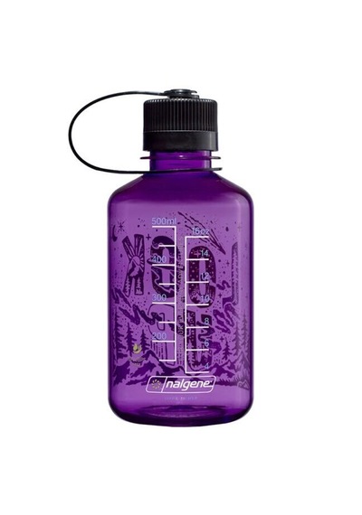 Nalgene 16 Oz Nm Tritan Suluk Matara 0,5 Litre Mor Look Up 682024-0054 Mor