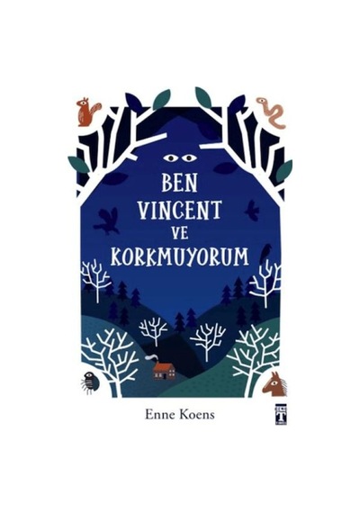Ben Vincent Ve Korkmuyorum - Yqbx-718762