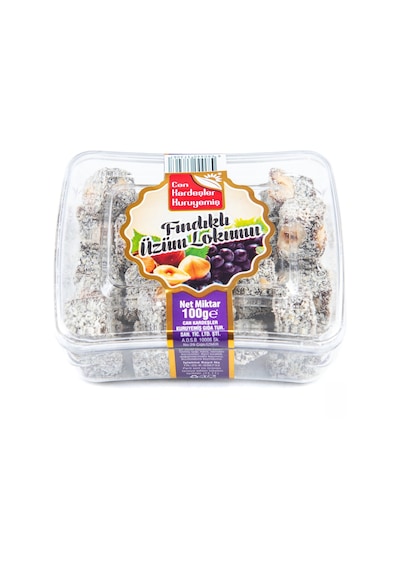 Fındıklı Üzüm Lokumu 100 Gr