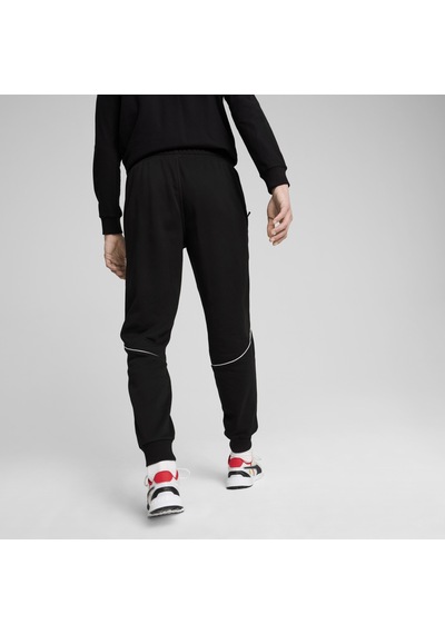 Puma 62704701 Ferrari Erkek Eşofman Altı Siyah