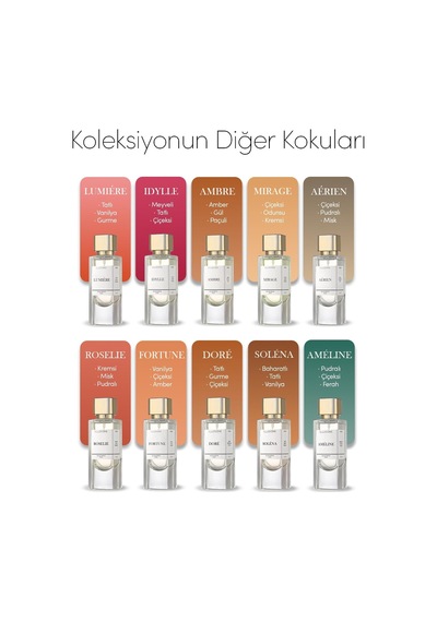 Tr Mirage Edp Kadın Parfüm 50ml Çiçeksi-odunsu-kremsi Portakal Çiçeği, Sümbülteber, Vanilya, Misk Ada Esintisi