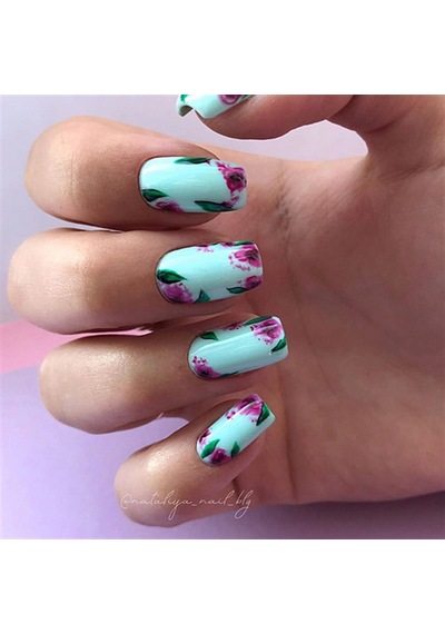 Patrisa Nail Pastel Nane Kalıcı Oje 108 Tpo Free 8 Ml