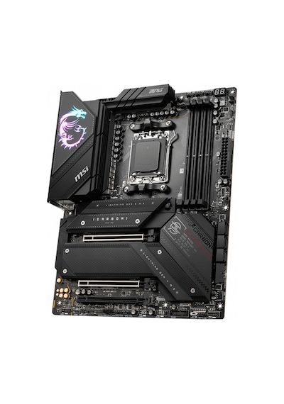 MSI MPG X670E Carbon WIFI AMD X670 6600 MHz (OC) DDR5 Soket AM5 ATX Anakart