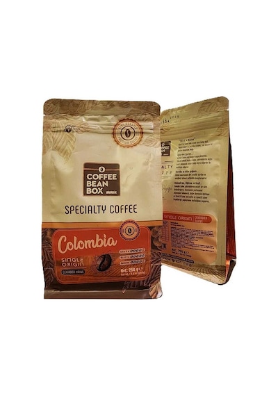 Altın Telve Colombia Çekirdek Single Orjin Specialty Coffee 250 G