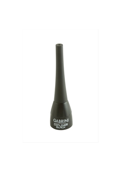 Gabrini - 510 - Soft Black Matte - Nazblsmm - Dipliner Siyah