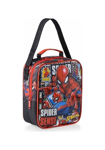 Spıderman Beslenme Çantası Due Sense Otto-48101