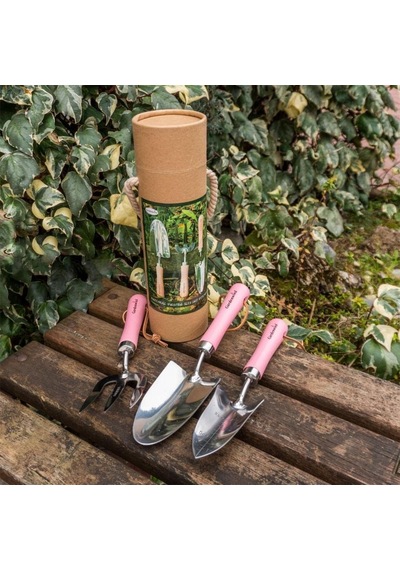 Gardenwind Natural Pembe 3lu Set P1729003
