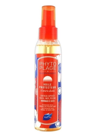 Phyto Phytoplage Voile Protecteur Koruyucu Saç Bakım Yağı 125 ML