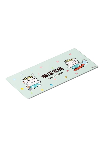 Akko X Poco Bear 90 40 Mouse Pad 90x40cm