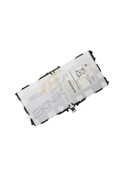 Samsung Uyumlu Galaxy Note 10.1 Sm-P601. Sm-P602 Tablet Bataryası - Pili