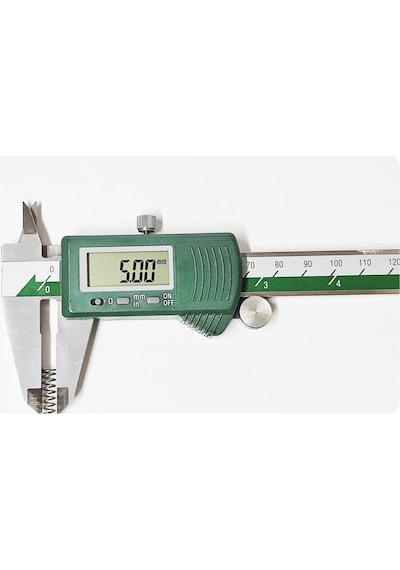 Tel Çapi 0,60Mm Dis Çap 5 Mm Boy 20Mm Baski Yayi 498166140