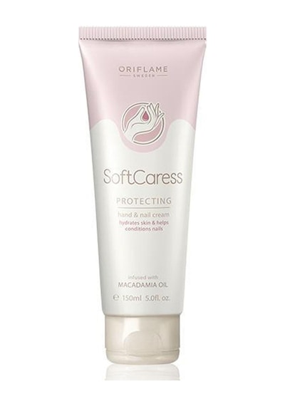 Softcaress Koruyucu El & Tırnak Kremi 150 Ml 9698574482003