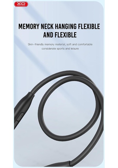 Boyun Bantlı Kablosuz Kulaklık Bs30 400mah Batarya İle 50 Saat Müzik, Ipx5 Su Geçirmezlik Ve Bluetooth 5.3 Teknoloji