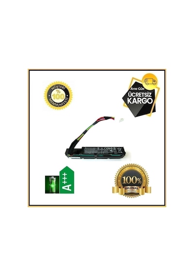 HP Uyumlu Proliant 727260-002 750450-001 Server Bataryası