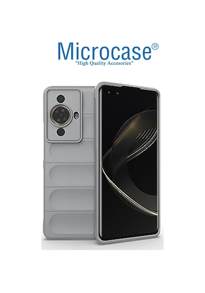 Huawei Uyumlu Nova 11 Pro Miami Serisii Dayanıklı Silikon Kılıf-al3420
