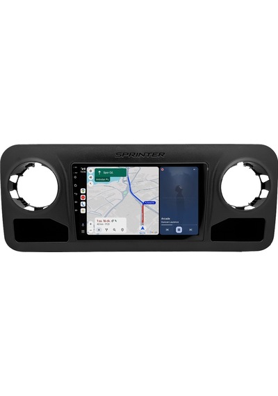 Mercedes Sprinter Android Multimedya Sistemi 2020-2024 Crv4351xp