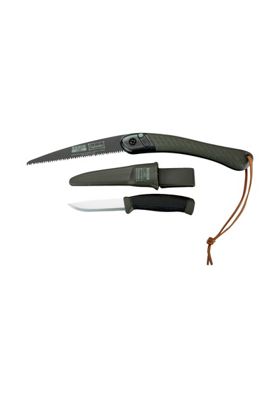 Bahco LAP-KNIFE Testere Katlanabilir Bıçak Seti