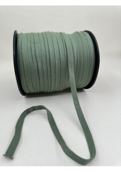1 Cm Hortum Kordon-5 Metre-yeşil