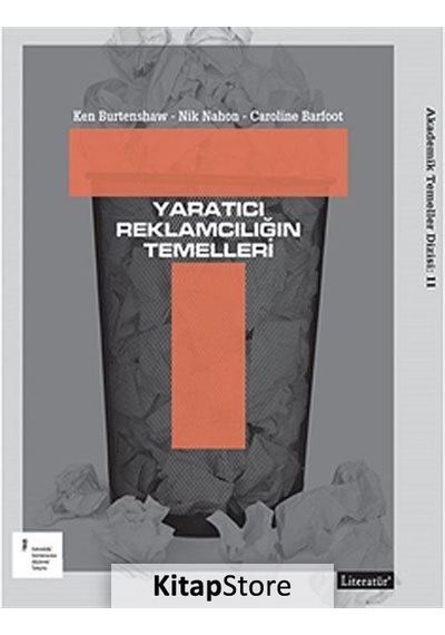 Yaratıcı Reklamcılığın Temelleri - Ken Burtenshaw