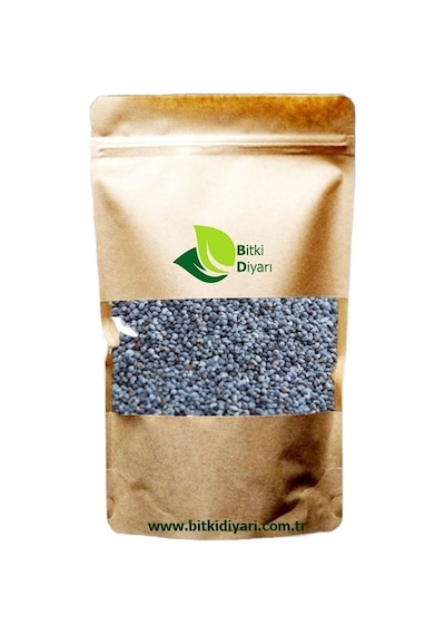 Mavi Haşhaş 1kg