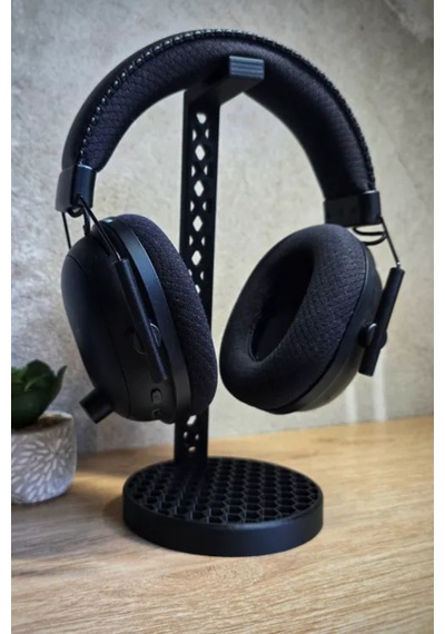 Gamer Kulaklık Standı Organizer Şık Modern Tasarım
