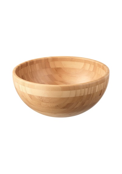 Ikea Blanda Matt Bambu Servis Kasesi 28 Cm Tek Parça