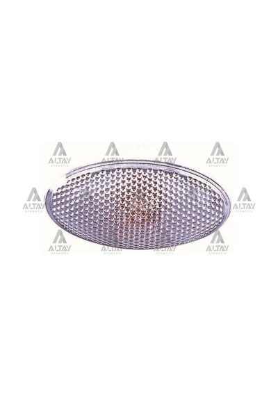 Sinyal Lambası Çamurluk 206 1999-2003 Çamurluk Sinyali Oem No:632574